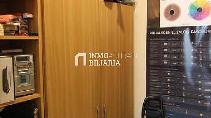 ALQUILER DE LOCAL COMERCIAL EN SALVATIERRA-AGURAIN