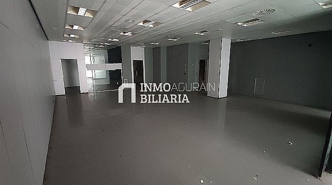 Alquiler de local comercial en Vitoria-Gasteiz