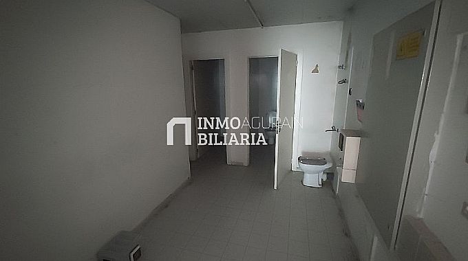 Alquiler de local comercial en Vitoria-Gasteiz