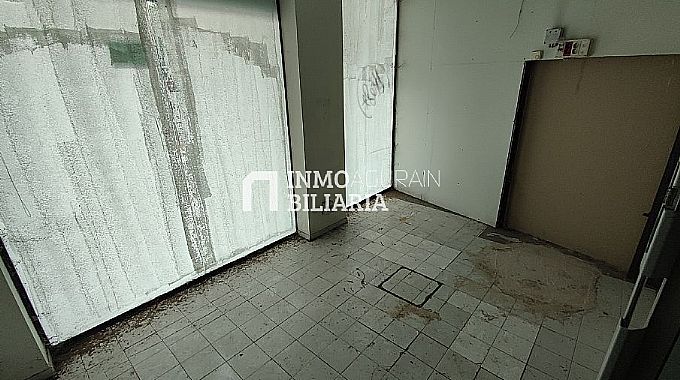 Alquiler de local comercial en Vitoria-Gasteiz