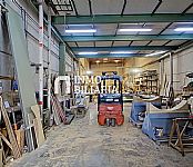 Nave industrial en Altsasu/Alsasua