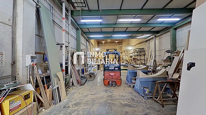 **Nave Industrial en Alquiler en Polgono Industrial de Isasia, Alsasua/Altsasu**