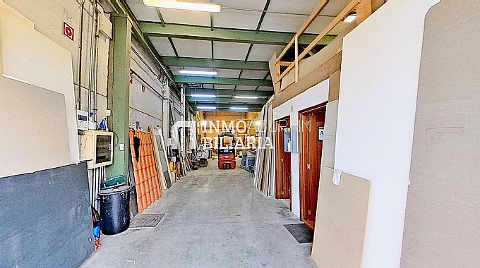 **Nave Industrial en Alquiler en Polgono Industrial de Isasia, Alsasua/Altsasu**