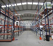 Nave industrial en Arbizu
