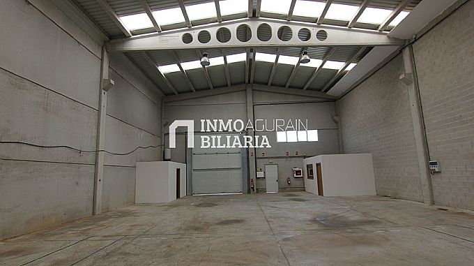 nave  en Alquiler