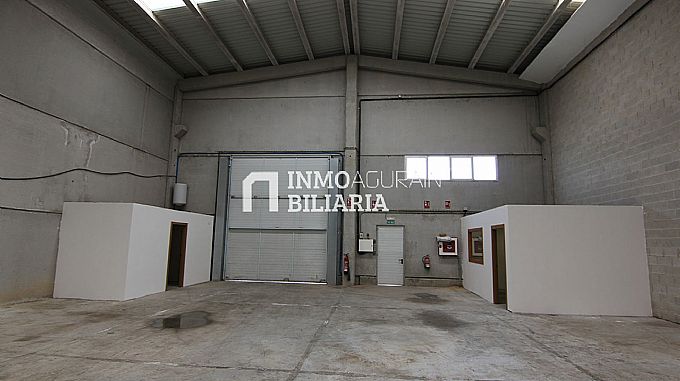 nave  en Alquiler