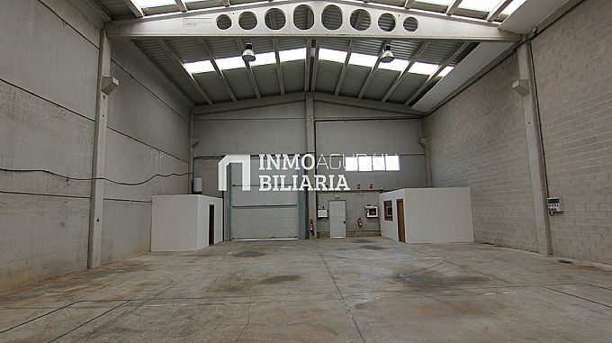 nave  en Alquiler