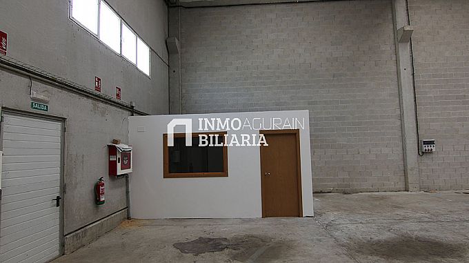nave  en Alquiler