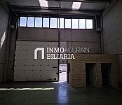 Nave industrial en Salvatierra-Agurain