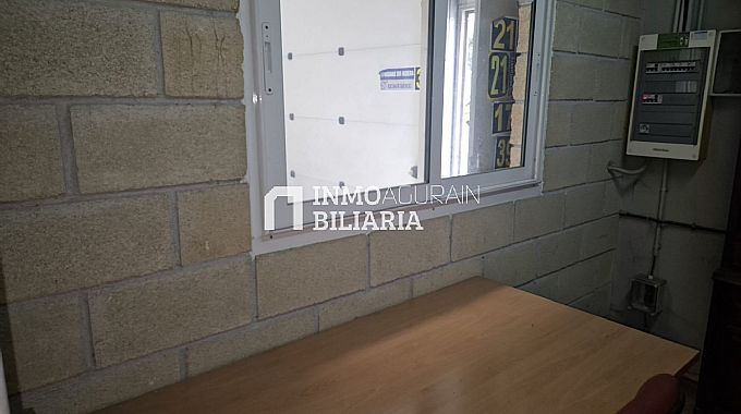 Alquiler de nave industrial en Salvatierra-Agurain