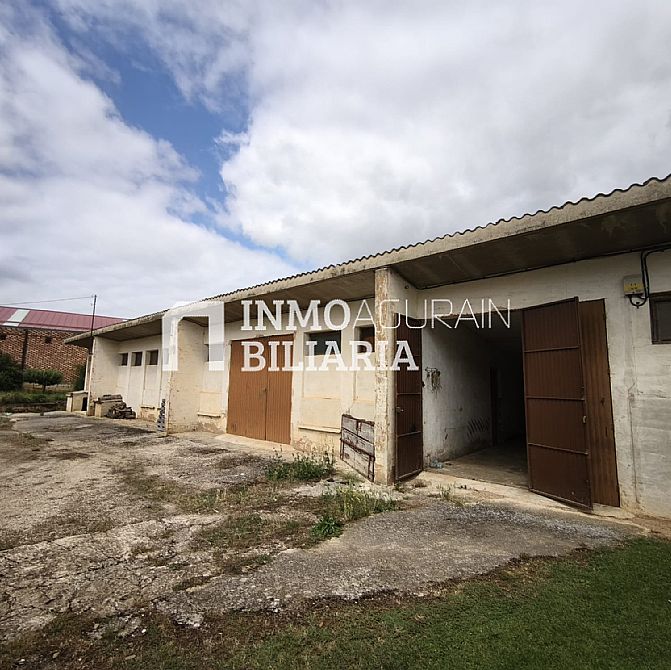 CASA + HUERTA Y EDIFICIO + SOLAR EN GENEVILLA - 14