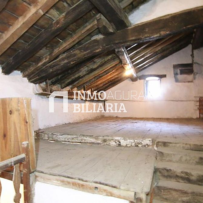 CASA SEORIAL EN URDIAIN - 2