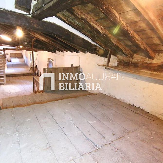 CASA SEORIAL EN URDIAIN - 4