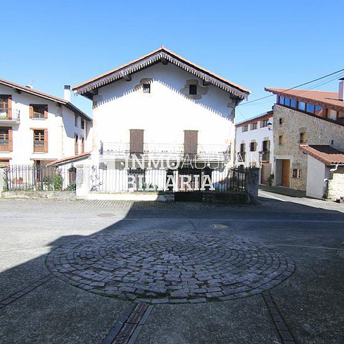CASA SEORIAL EN URDIAIN - 5