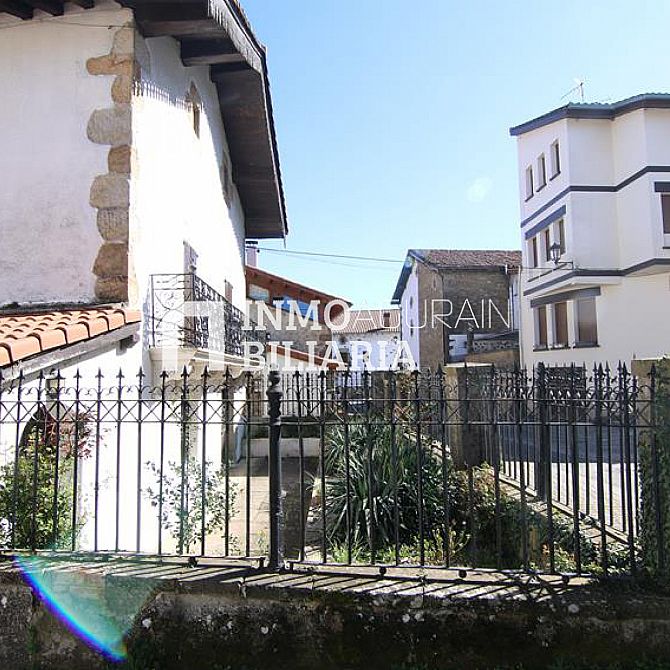 CASA SEORIAL EN URDIAIN - 7