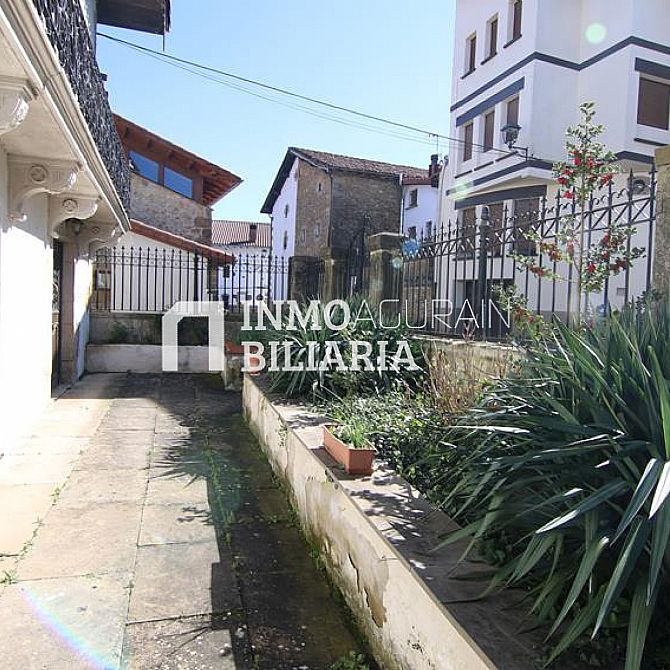 CASA SEORIAL EN URDIAIN - 8