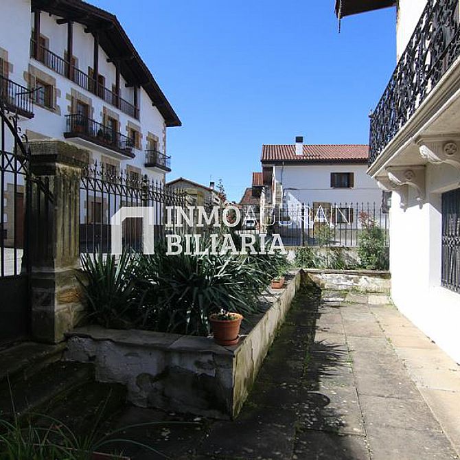 CASA SEORIAL EN URDIAIN - 9