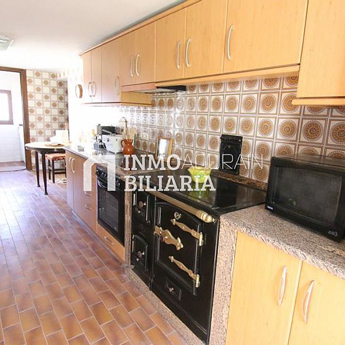 CASA SEORIAL EN URDIAIN - 12