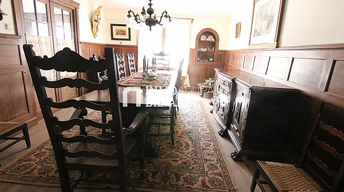 CASA SEORIAL EN URDIAIN