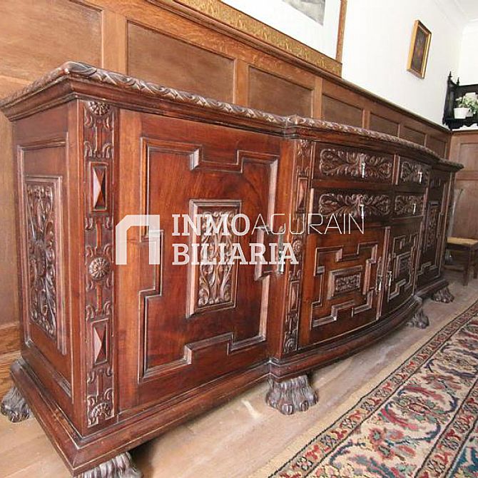 CASA SEORIAL EN URDIAIN - 15