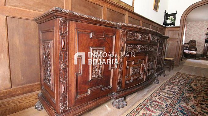 CASA SEORIAL EN URDIAIN