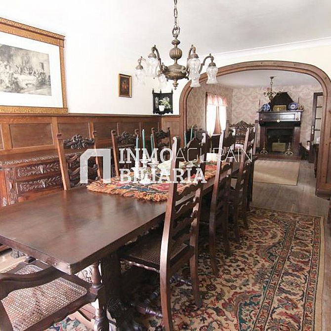 CASA SEORIAL EN URDIAIN - 16