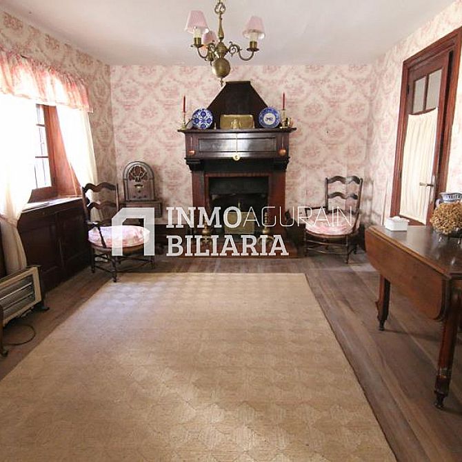 CASA SEORIAL EN URDIAIN - 17