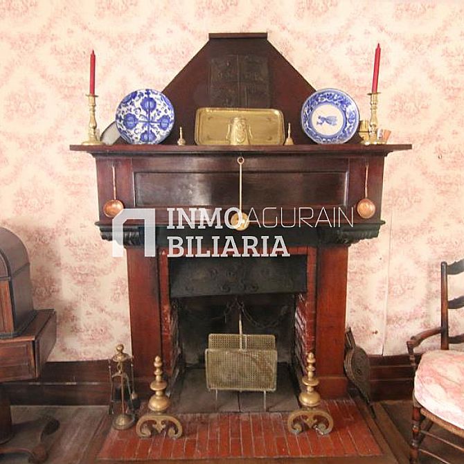 CASA SEORIAL EN URDIAIN - 18