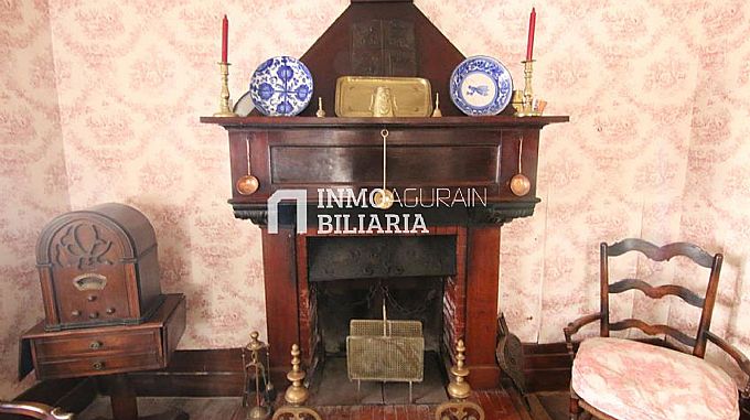 CASA SEORIAL EN URDIAIN