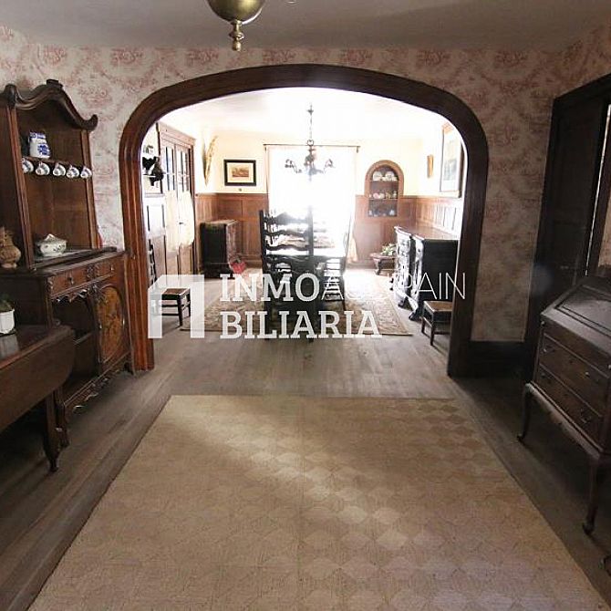 CASA SEORIAL EN URDIAIN - 19