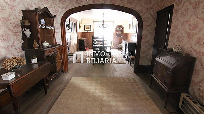 CASA SEORIAL EN URDIAIN