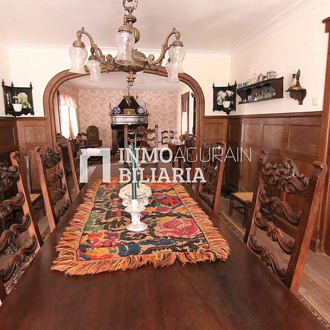 CASA SEORIAL EN URDIAIN - 20