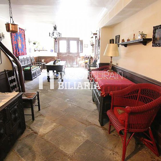 CASA SEORIAL EN URDIAIN - 21