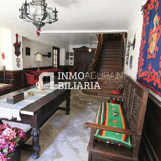 CASA SEORIAL EN URDIAIN - 22