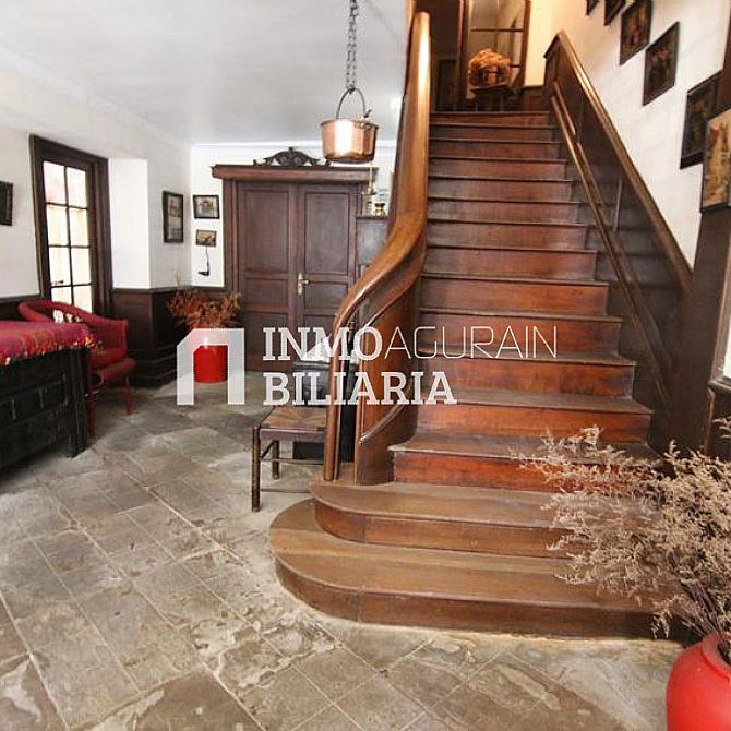 CASA SEORIAL EN URDIAIN - 23