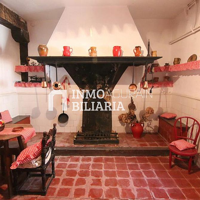 CASA SEORIAL EN URDIAIN - 26