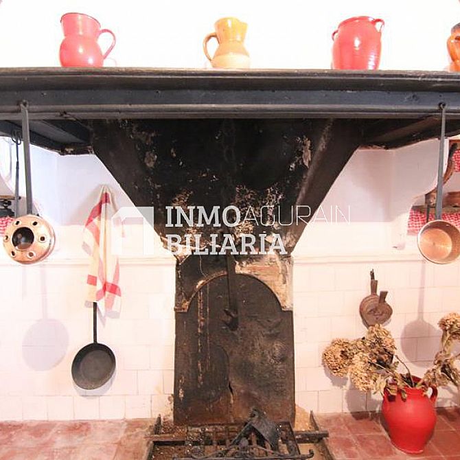 CASA SEORIAL EN URDIAIN - 27