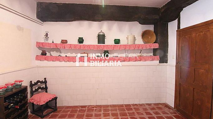CASA SEORIAL EN URDIAIN