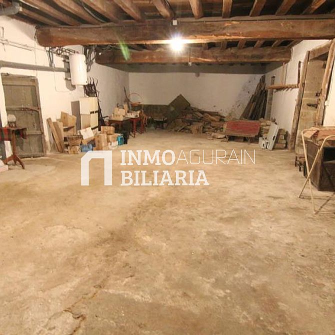 CASA SEORIAL EN URDIAIN - 29