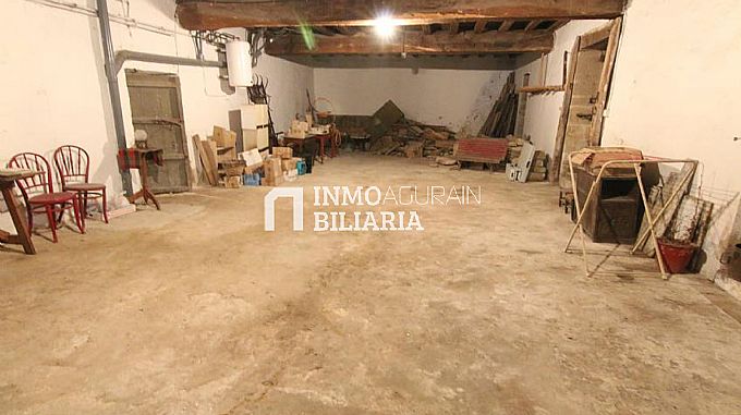 CASA SEORIAL EN URDIAIN