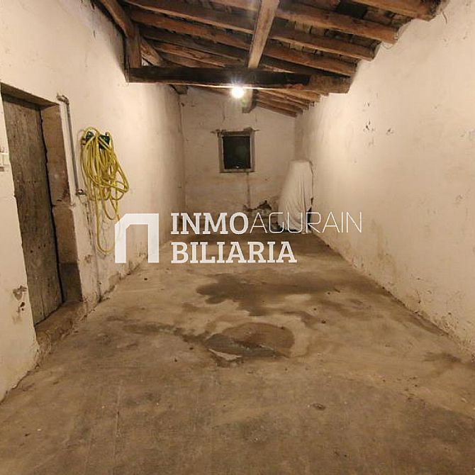 CASA SEORIAL EN URDIAIN - 31