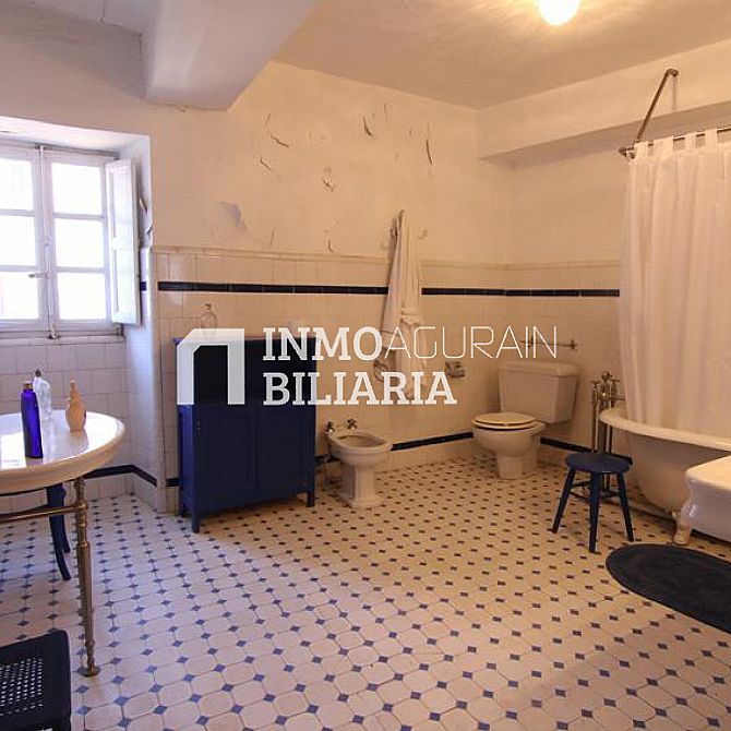 CASA SEORIAL EN URDIAIN - 40