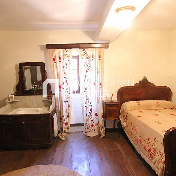 CASA SEORIAL EN URDIAIN - 41