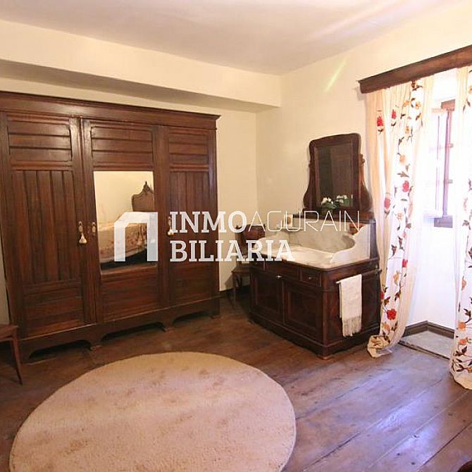 CASA SEORIAL EN URDIAIN - 42