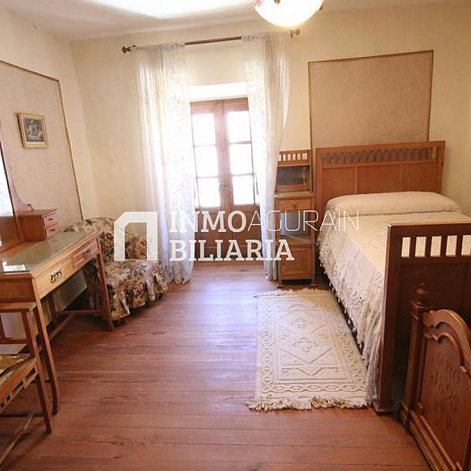 CASA SEORIAL EN URDIAIN - 43