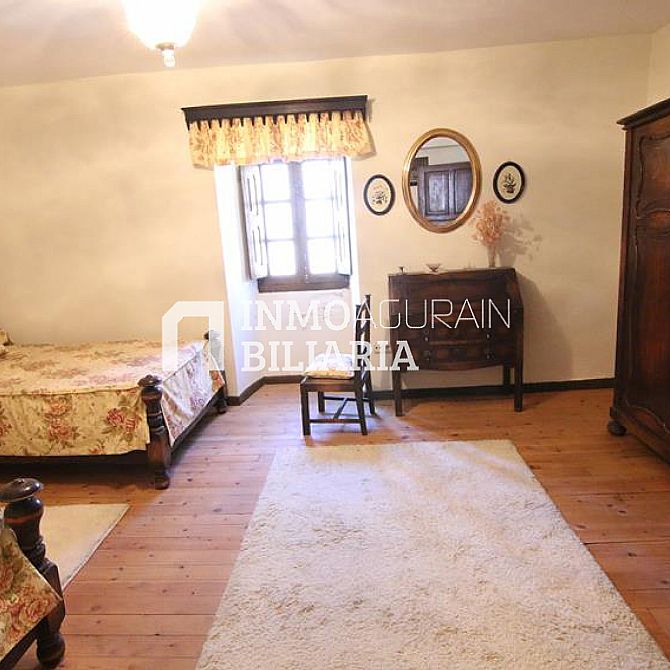 CASA SEORIAL EN URDIAIN - 45