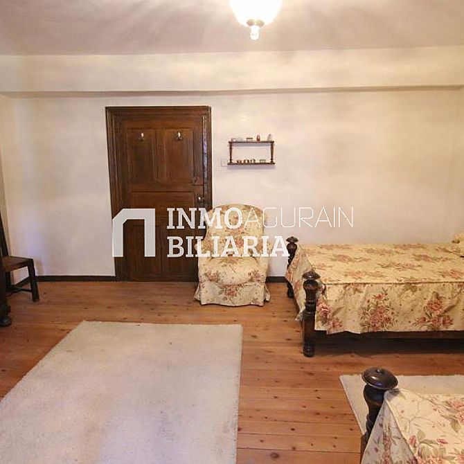 CASA SEORIAL EN URDIAIN - 46