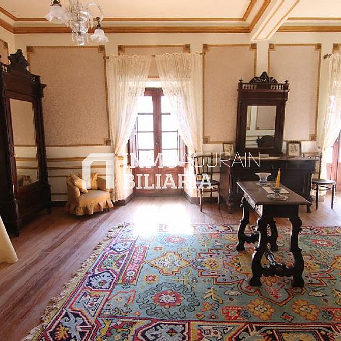 CASA SEORIAL EN URDIAIN - 48