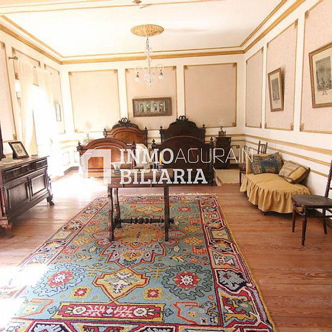 CASA SEORIAL EN URDIAIN - 50