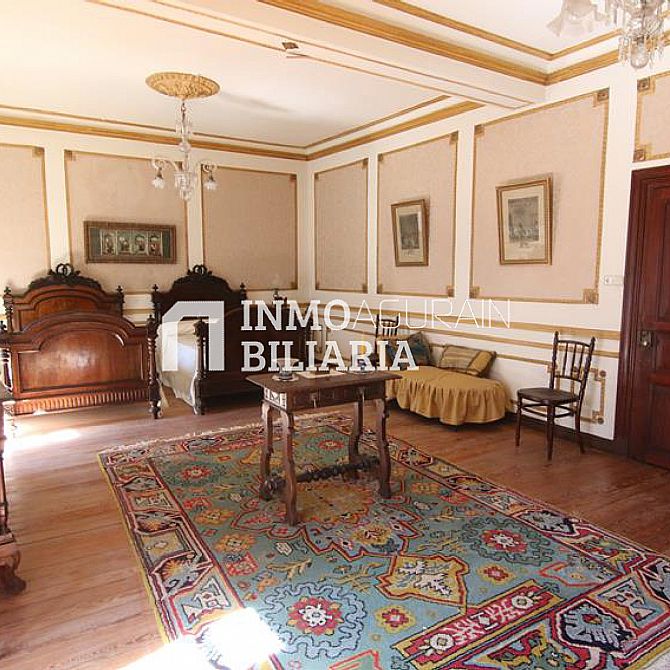 CASA SEORIAL EN URDIAIN - 51